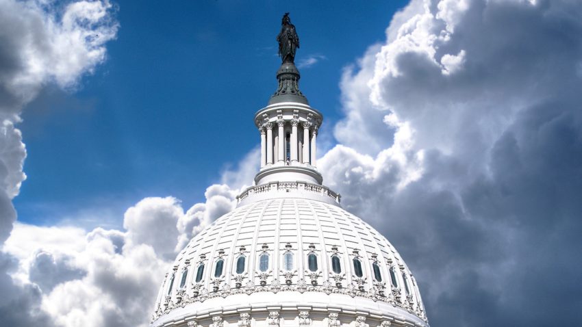 US Capital dome